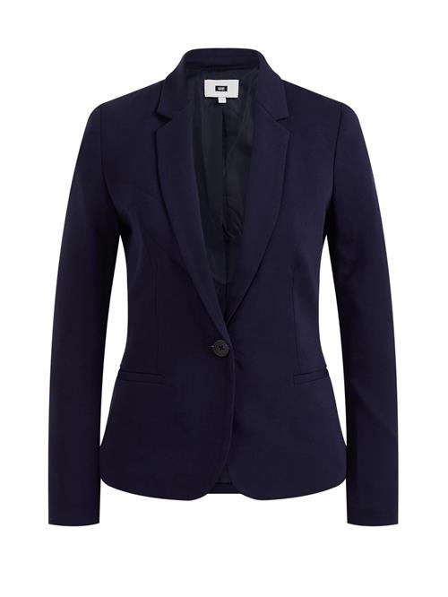 Se WE Fashion Blazer  mørkeblå ved About You