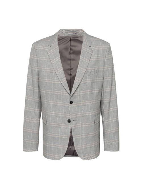 BURTON MENSWEAR LONDON Jakke  beige / grå / lysegrå