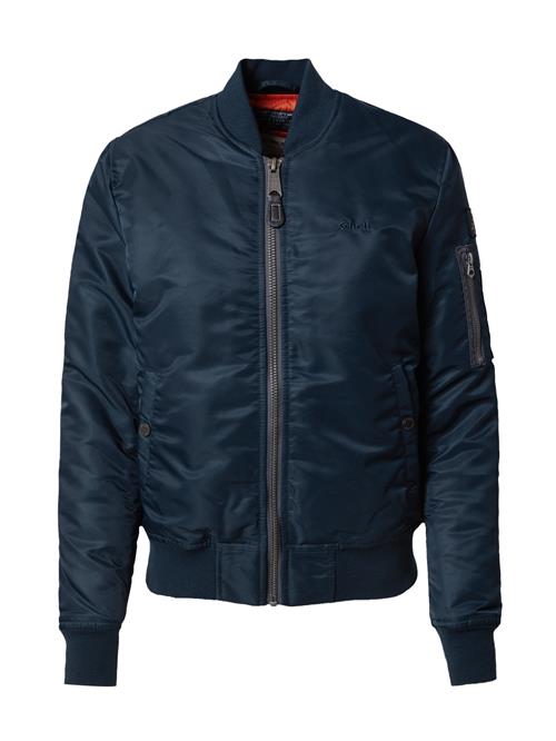 Schott NYC Overgangsjakke 'Airforce'  navy