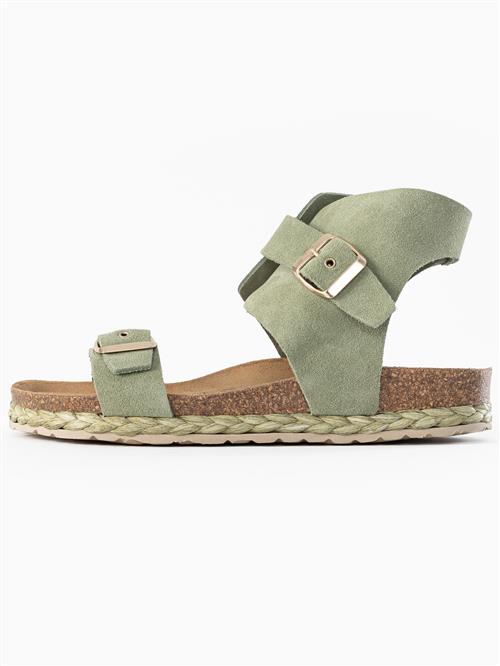 Bayton Sandaler 'Dubbo'  grøn