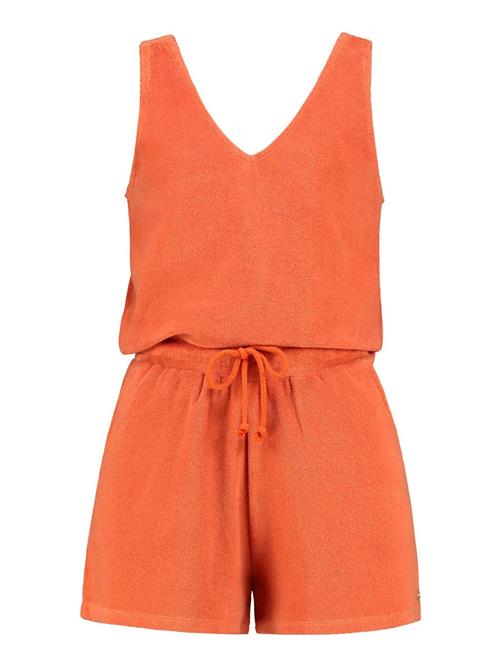 Se Shiwi Jumpsuit 'Fiji'  orange ved About You