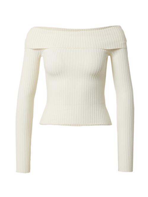 Se EDITED Pullover 'Hanami'  creme ved About You