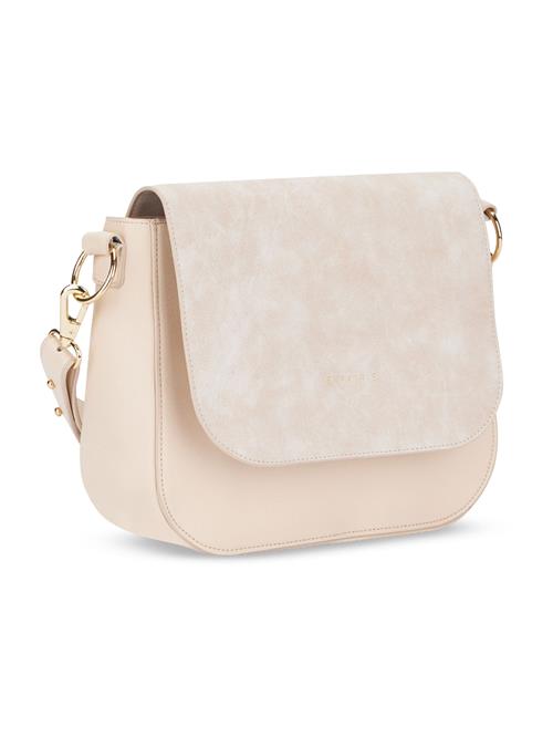 Se Expatrié Skuldertaske 'Louise Large'  nude / lysebeige ved About You