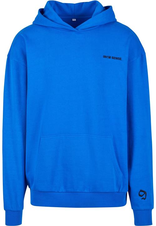 9N1M SENSE Sweatshirt 'Essential'  koboltblåt