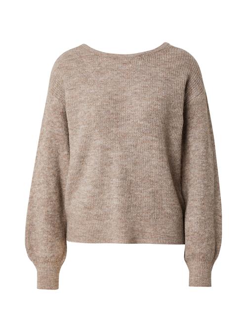 NÜMPH Pullover 'MELIA'  brun