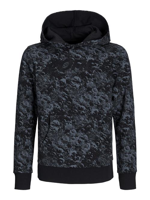 Jack & Jones Junior Sweatshirt  grå / sort