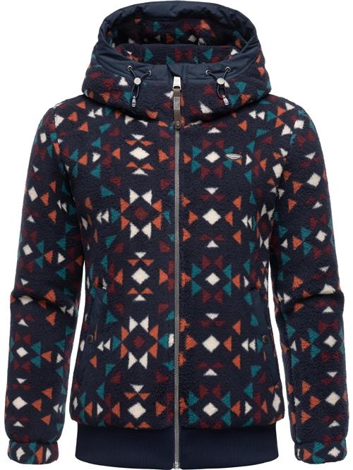 Ragwear Overgangsjakke  navy / blandingsfarvet