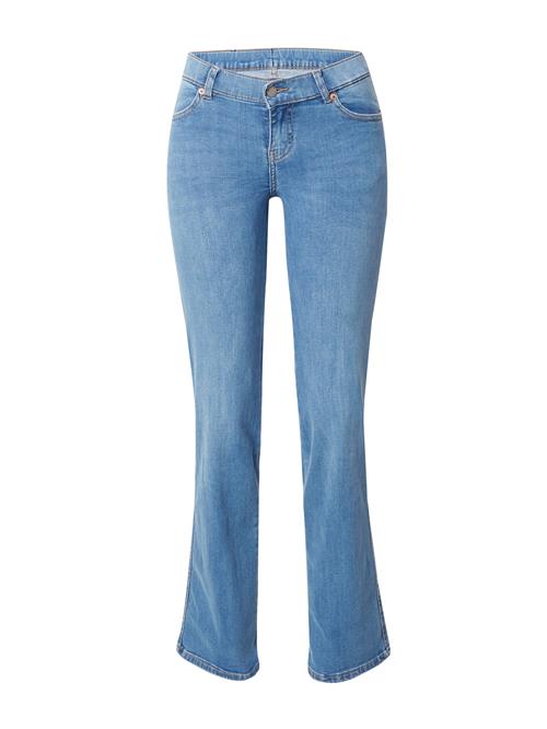 Dr. Denim Jeans 'Dixy'  blue denim