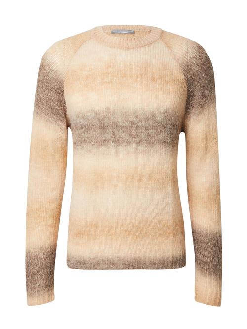 Guido Maria Kretschmer Men Pullover 'James'  beige / brun