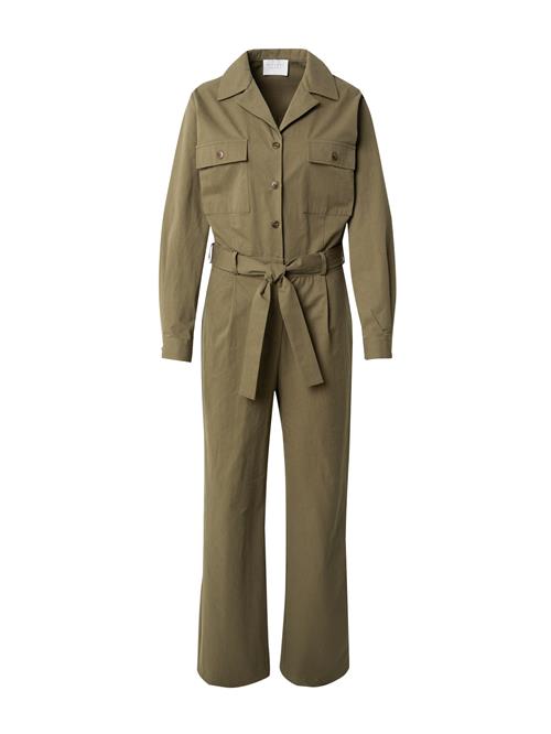 Se SISTERS POINT Jumpsuit 'ESPA-JU'  khaki ved About You