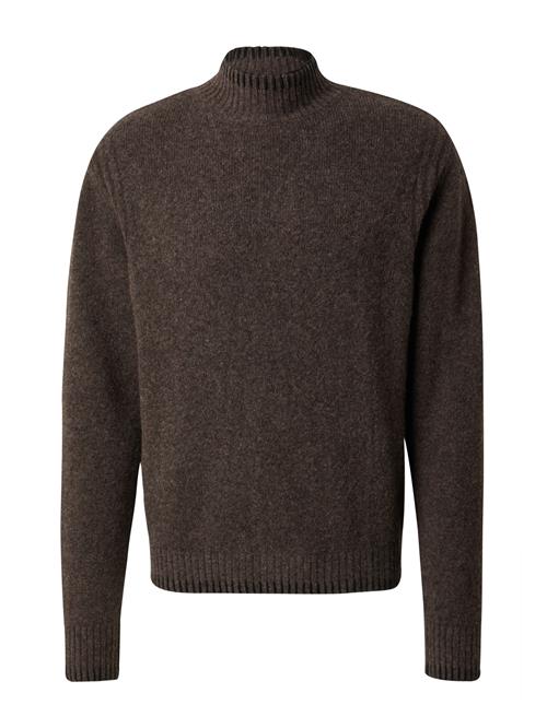 Guido Maria Kretschmer Men Pullover 'Jona Jumper'  brun