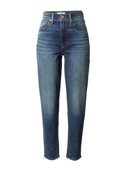 Se LEVI'S ® Jeans 'High-Waisted Mom Jeans'  blue denim ved About You