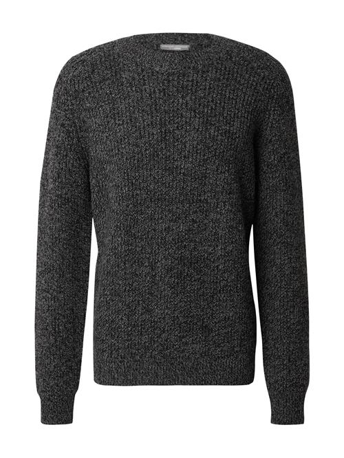 Se Guido Maria Kretschmer Men Pullover 'Finn'  sort-meleret ved About You