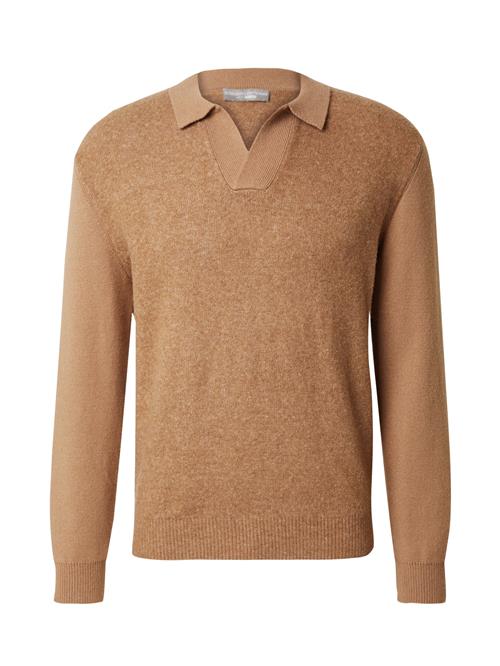 Guido Maria Kretschmer Men Pullover 'Vincenzo'  camel