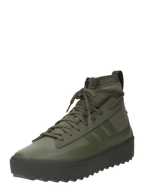 Se ADIDAS SPORTSWEAR Sneaker high 'Znsored'  khaki ved About You