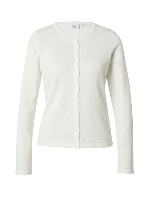 Se SAINT TROPEZ Cardigan 'Mila'  creme ved About You