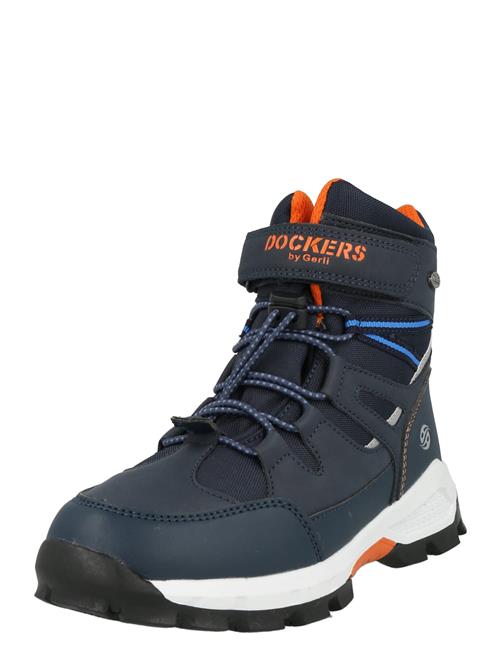 Se Dockers by Gerli Støvler  navy / orange ved About You