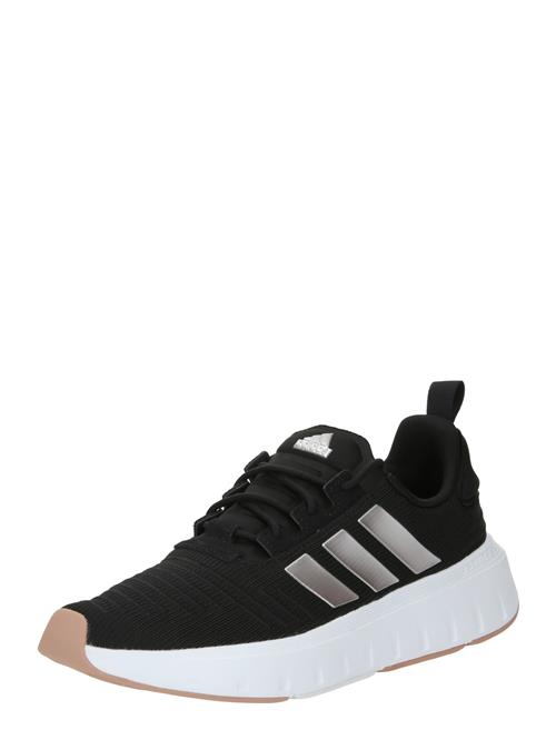 Se ADIDAS SPORTSWEAR Sneaker low 'SWIFT RUN'  sort / sølv ved About You