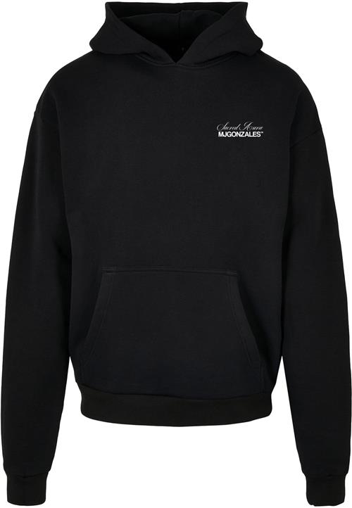 MJ Gonzales Sweatshirt 'Fatima'  sort / hvid