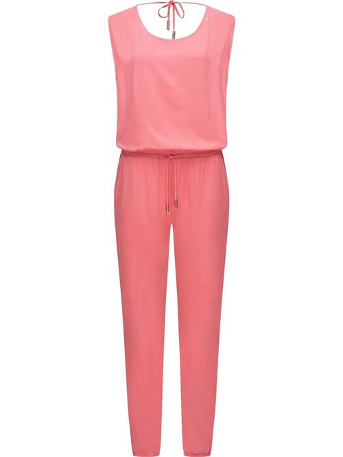 Ragwear Jumpsuit 'Noveel'  lyserød