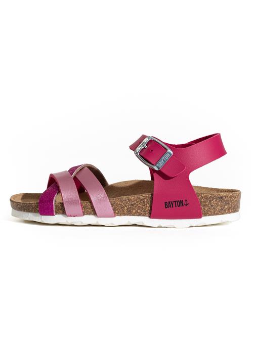 Bayton Sandaler 'Hestia'  pink