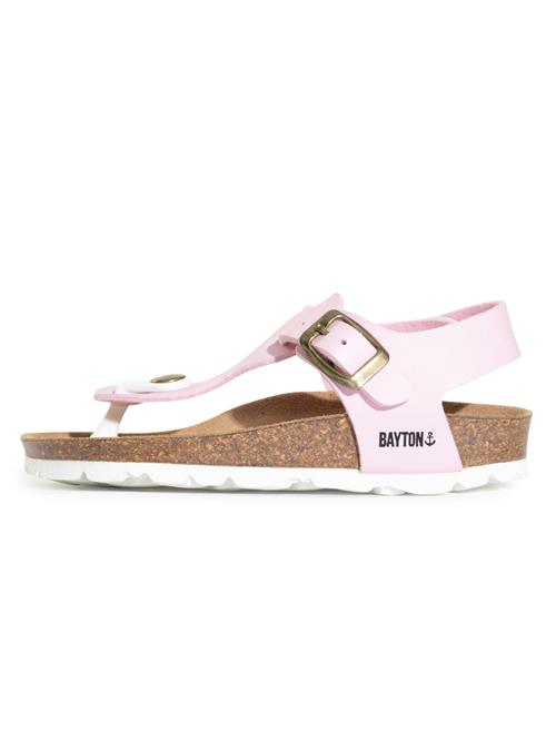 Bayton Sandaler 'Rhea'  pink