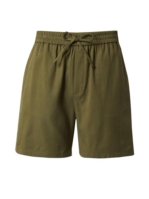 DAN FOX APPAREL Bukser 'Mustafa'  khaki