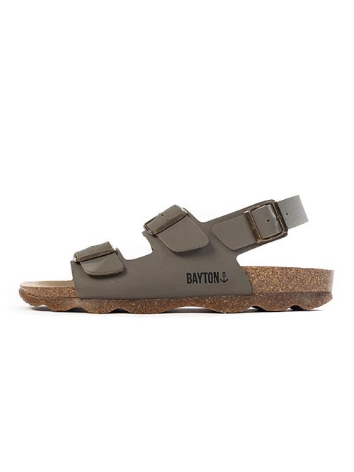 Bayton Sandaler  brokade / sort