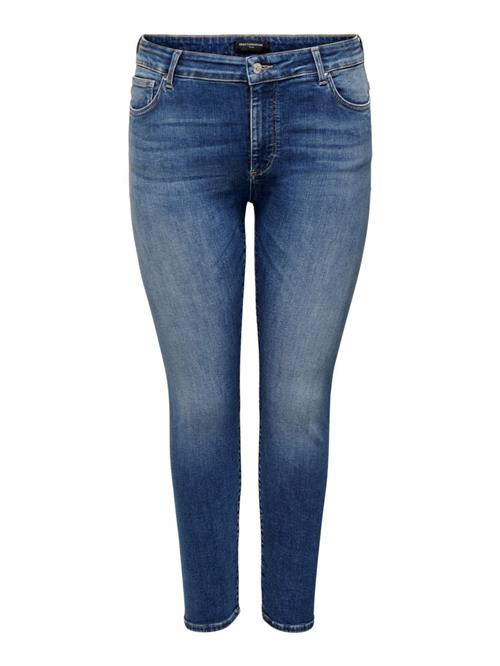 ONLY Carmakoma Jeans 'Lasmin'  blå / blue denim / mørkeblå