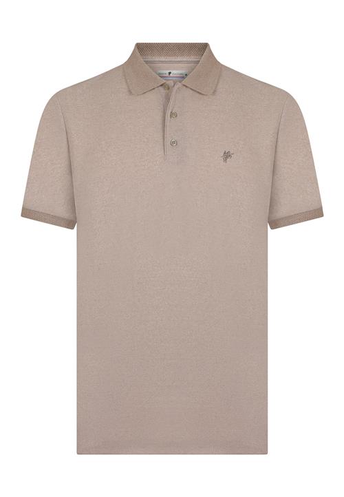 DENIM CULTURE Bluser & t-shirts 'CALVIN'  beige