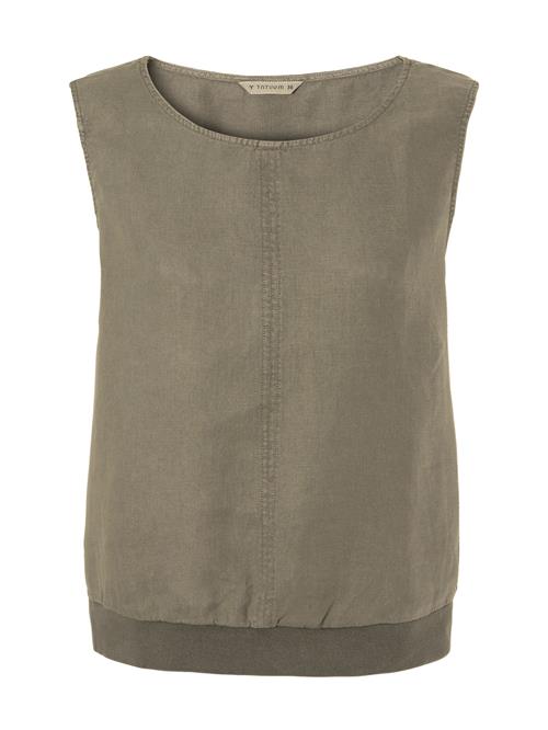 TATUUM Bluse 'Omalo'  khaki