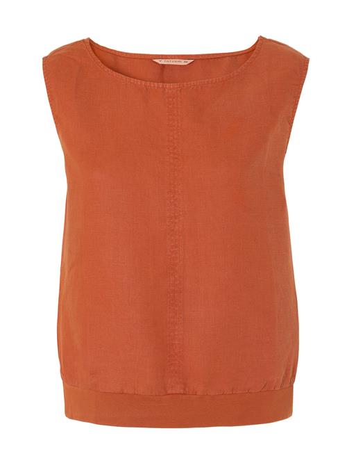 TATUUM Bluse 'OMALO'  orange