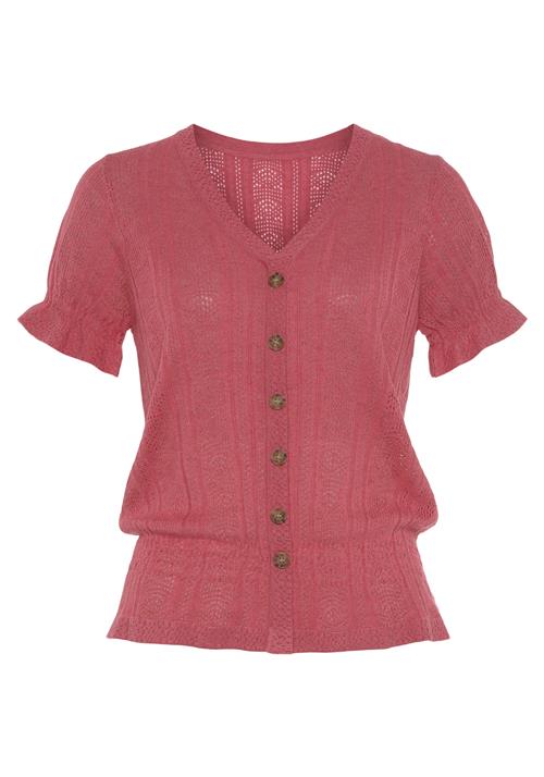 VIVANCE Cardigan  melon