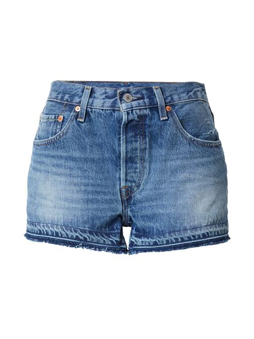 LEVI'S ® Jeans '501  Original Short'  blue denim