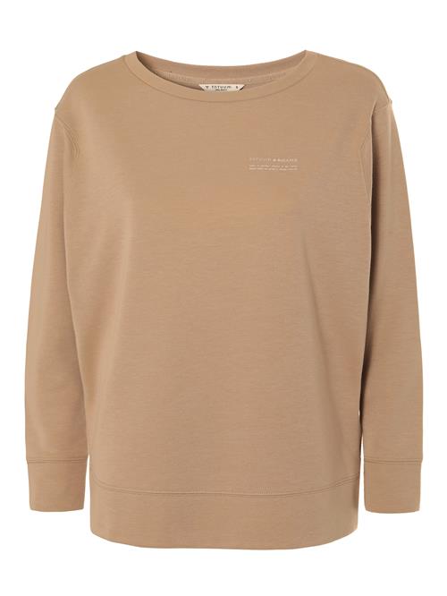 TATUUM Sweatshirt 'Tati'  beige / creme