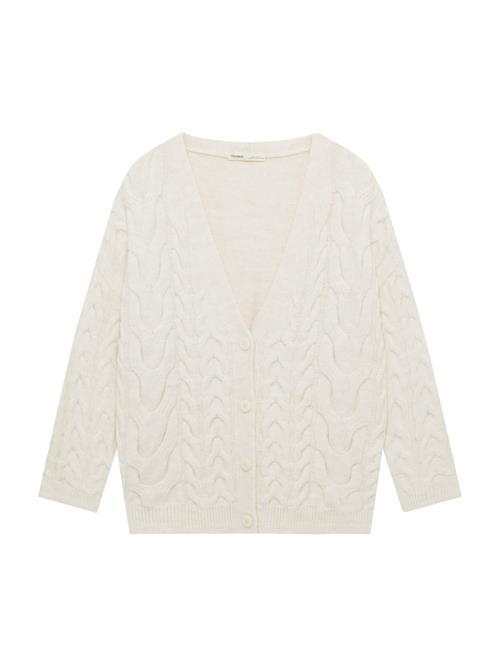 Pull&Bear Cardigan  creme