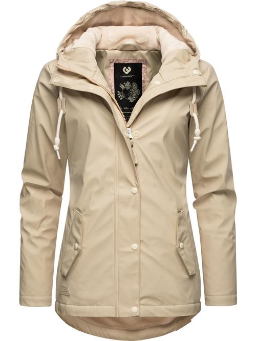 Ragwear Funktionsjakke 'Marge'  beige