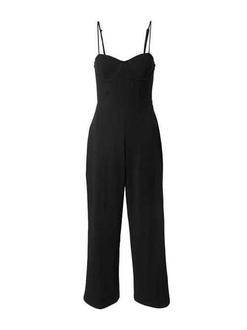 Se EDITED Jumpsuit 'Catherina'  sort ved About You