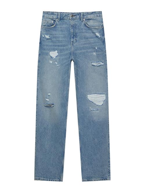 Pull&Bear Jeans  blå