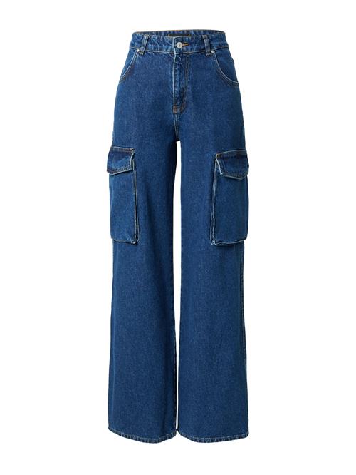 Se LTB Cargojeans 'Karlie'  blue denim ved About You