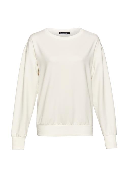 FRESHLIONS Sweatshirt ' Sophia '  creme