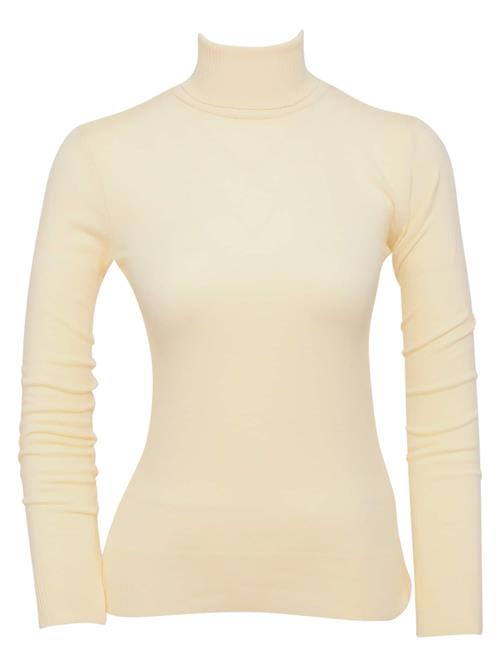 Se FRESHLIONS Pullover ' Ina '  beige ved About You