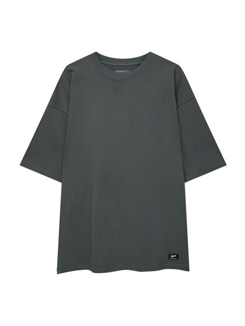 Pull&Bear Bluser & t-shirts  oliven