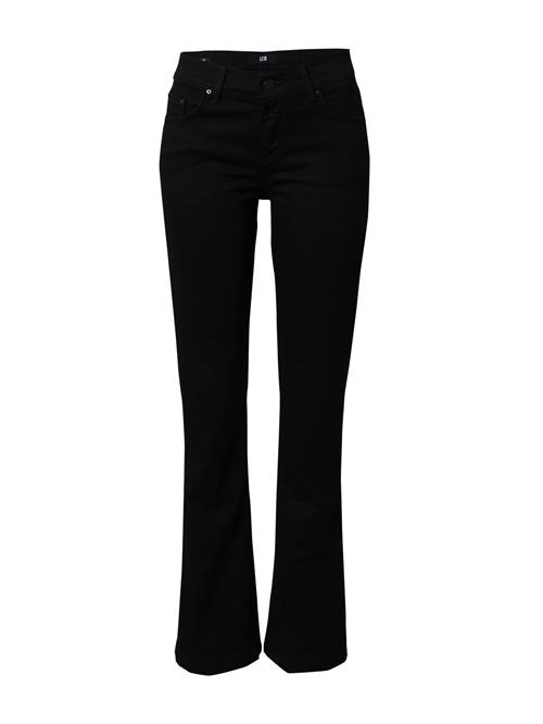 Se LTB Jeans 'Fallon'  black denim ved About You