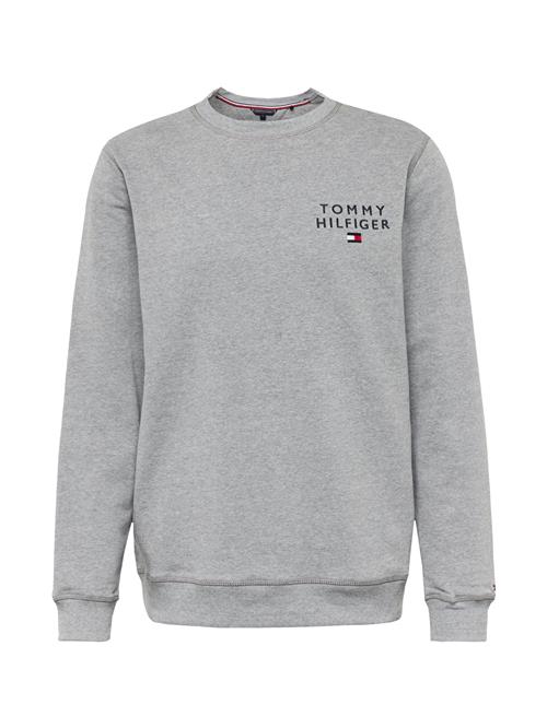 Tommy Hilfiger Underwear Sweatshirt  mørkeblå / grå-meleret / rød / hvid