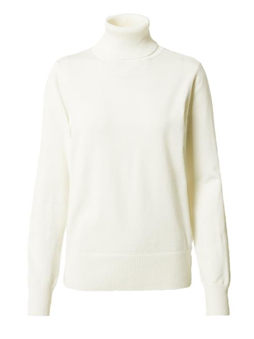 Se SAINT TROPEZ Pullover 'Mila'  naturhvid ved About You