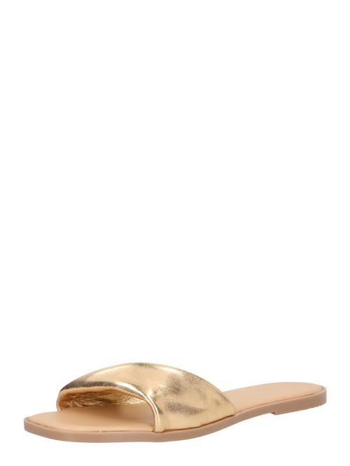 Se ABOUT YOU Sandaler 'Giuliana'  guld ved About You