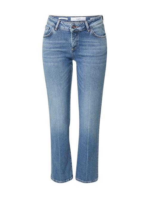 Goldgarn Jeans 'ROSENGARTEN'  blue denim