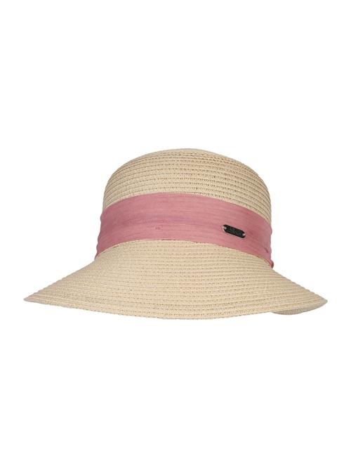 chillouts Hat 'Lafayette'  beige / gammelrosa