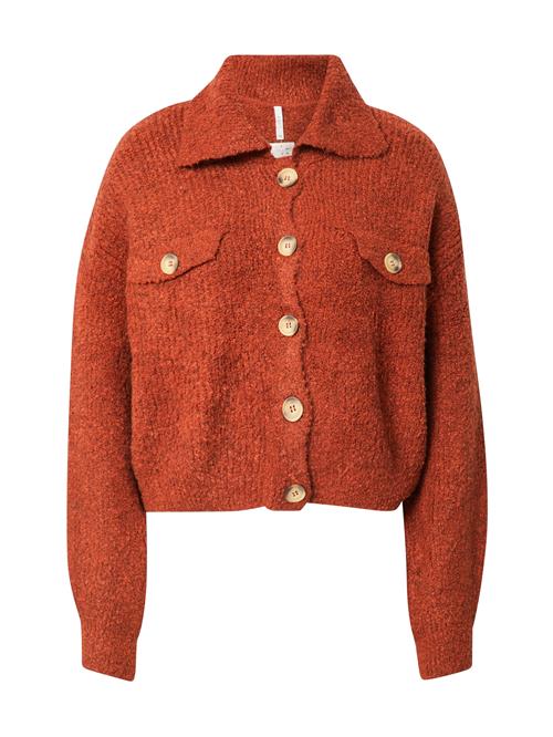 DeFacto Cardigan  mørkeorange